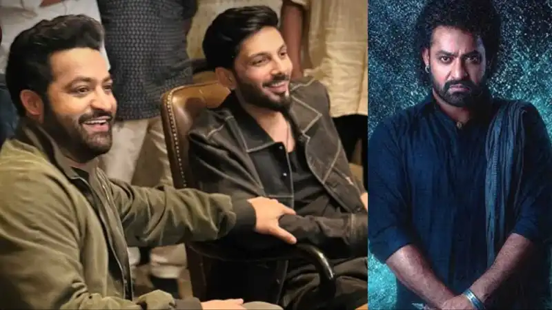 Anirudh’s Reaction on Devara Thrills NTR’s Fans