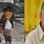 Chandrababu, Ministers Alerted Following Heavy Rains