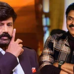 వెంకీ మామ సెట్లో బాలయ్య బాబు!