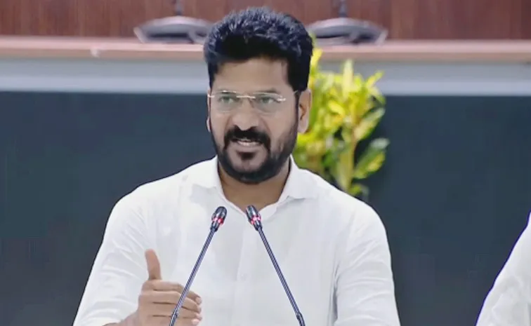 Union Home Ministry slams Revanth govt’s Non-Response on Flood Relief