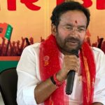 Kishan Reddy slams Rahul Gandhi For claiming PM Modi `Lost confidence’ In J&K polls