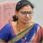 AP Women’s Commission Chairman Gajjela Lakshmi sacked