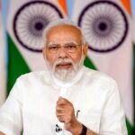 Modi slammed Congress For Its criticism of His participation In Ganesh Puja At CJI House