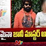 FIR Filed On Coreographer Jani Master