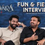 Fun & Fierce Full Interview #Devara : ( NTR, Koratala Siva, Siddhu Jonnalagadda, Vishwaksen)