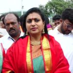 Why Roja Is Silent on Tirupati Laddu Controversy ?