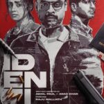  Intriguing First Look of Trisha And Tovino Thomas’ Starrer ‘Identity’ Unveiled