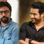 Jr NTR meets Sandeep Reddy Vanga, Pic Goes Viral