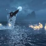 కట్టిపడేస్తున్న దేవర్‌ లాస్ట్‌ షాట్‌!