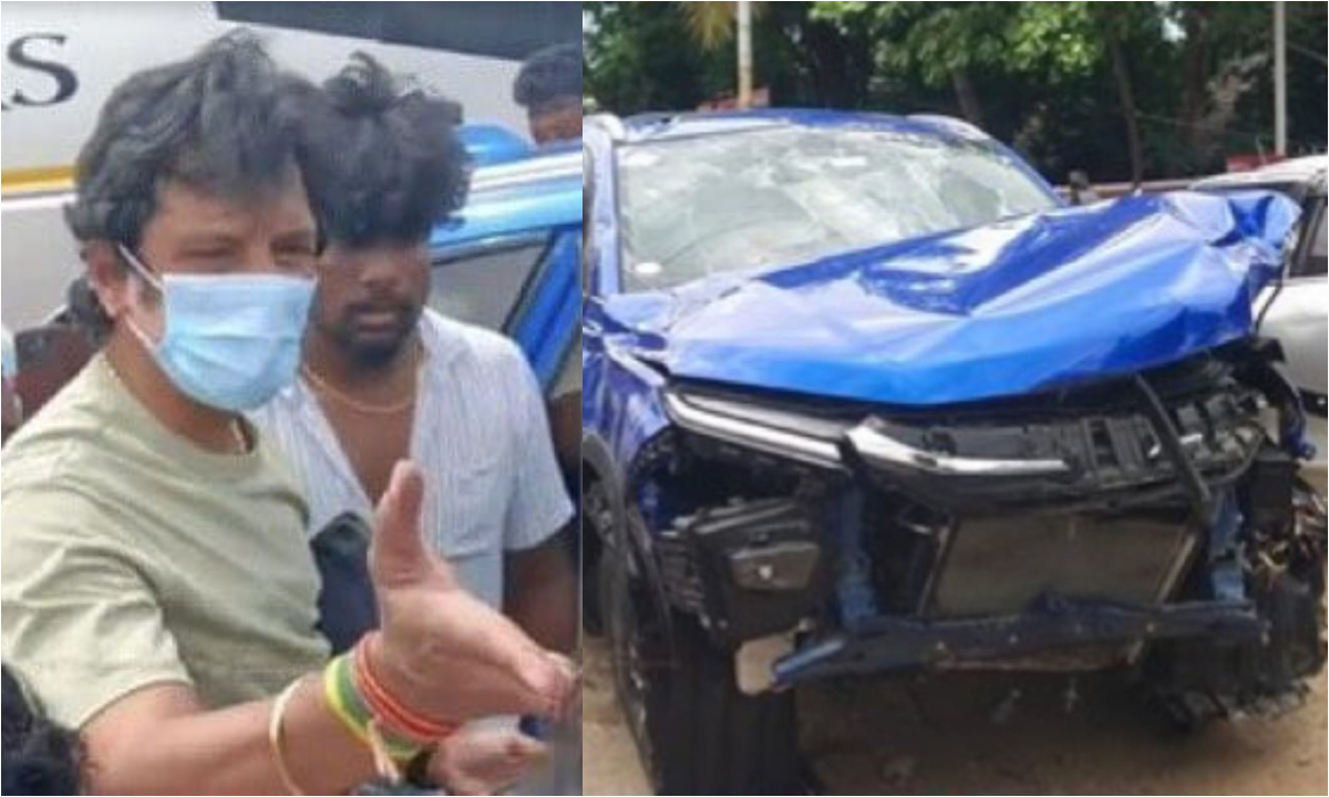 ఆ స్టార్‌ హీరోకు యాక్సిడెంట్‌!