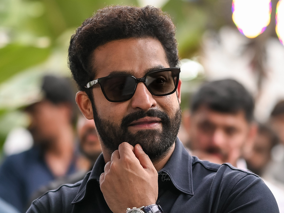 Jr NTR Praises Anirudh’s Devara Soundtrack as World-Class