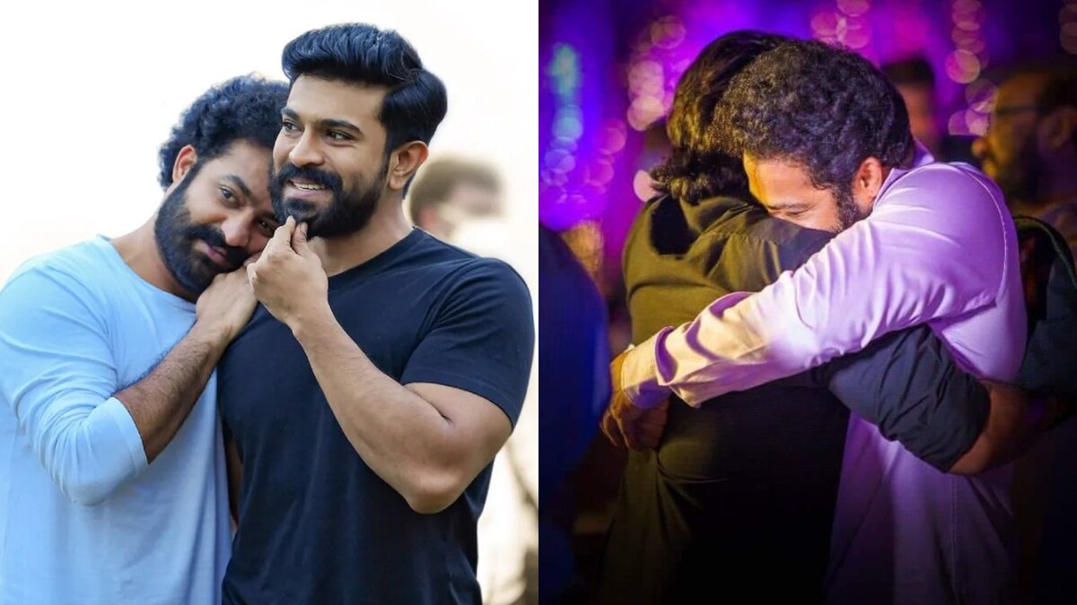 Ram Charan’s special wishes to NTR