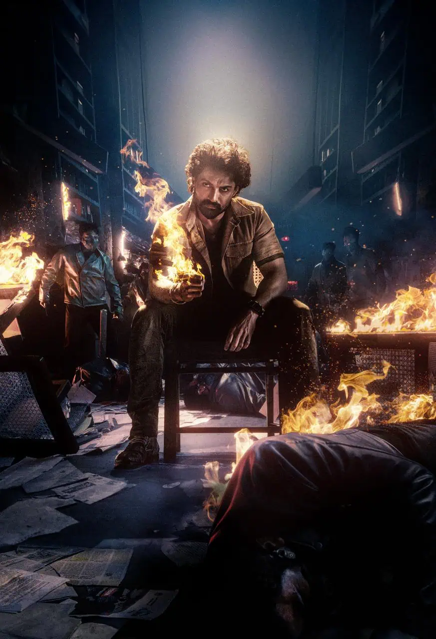 Grand Action Sequence Underway for #NKR21