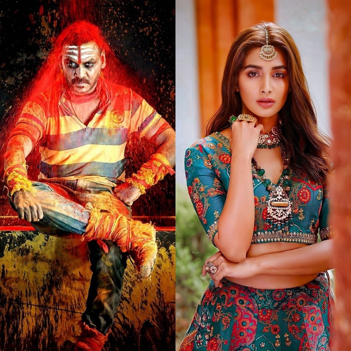 Pooja Gives the Green Light for a Horror Film?