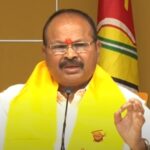 Kanna Lakshminarayana Challenges YSRCP’s Claims on Krishna River Retaining Wall