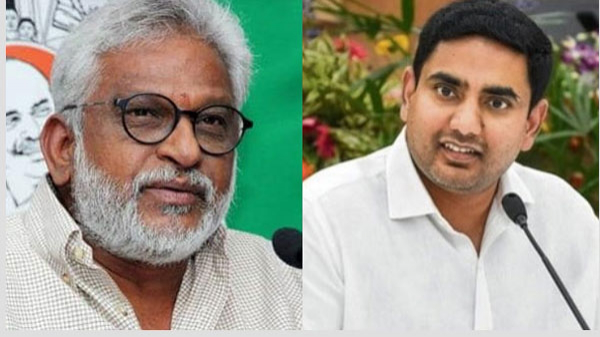 Tirumala Laddu Controversy: Nara Lokesh Challenges Y.V. Subba Reddy