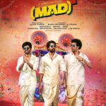  ‘Mad Square’ First-Look Poster Reveals MAD Trio In Traditional Attire