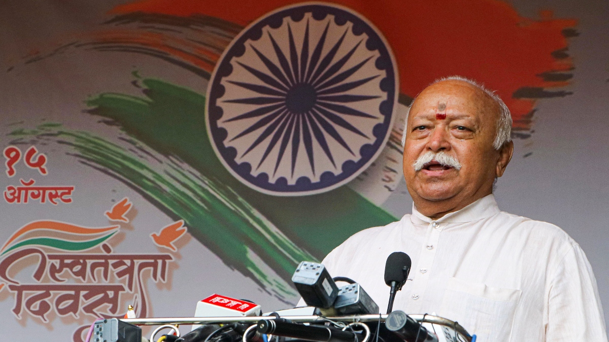 RSS supports Nationwide Caste Census