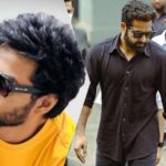 NTR springs A surprise, welcomes Mokshagna