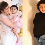 రెండోసారి తల్లైన పవన్‌ హీరోయిన్‌!