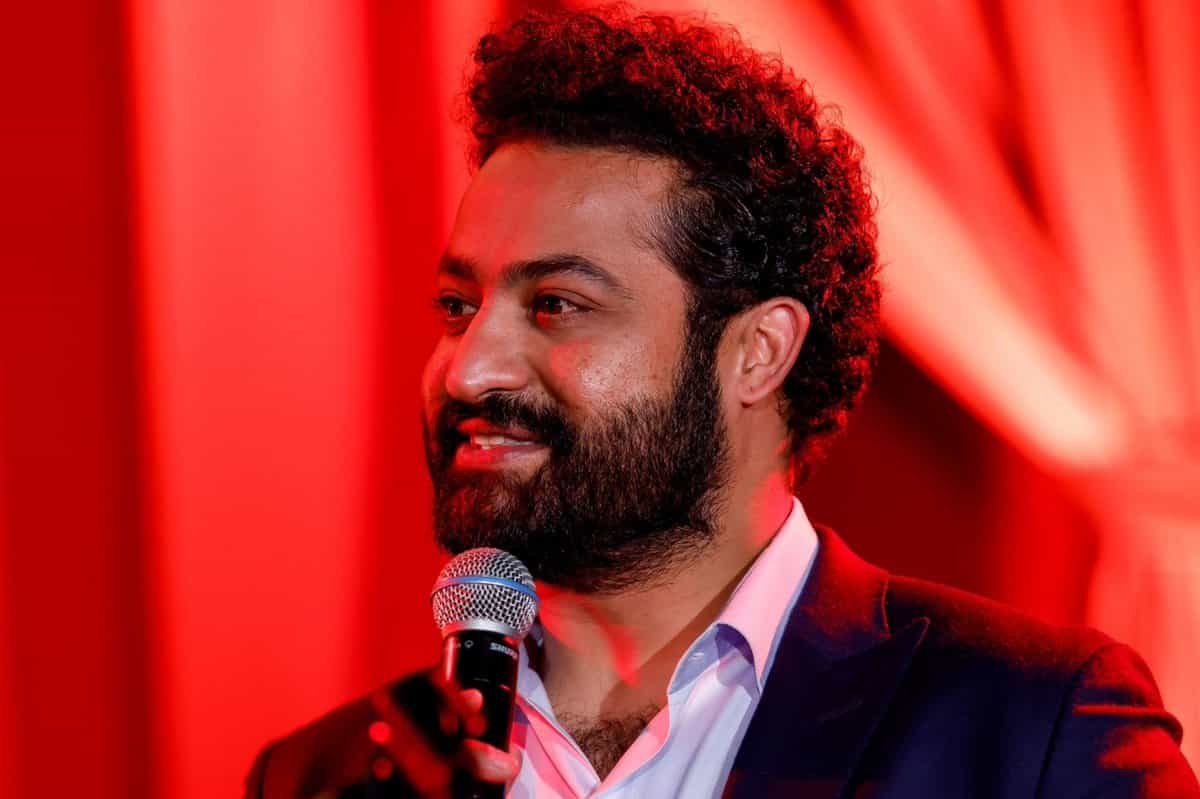 My pain is bigger than yours, says NTR