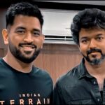 The director clarifies on Dhoni’s cameo in GOAT