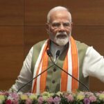 PM Modi says BJP Not Election Machine, poll victories Byproduct
