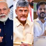 PM Modi Speaks To Flood-Affected Andhra And Telangana CMs, Assures All Help