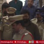 Police To Question YSRCP Leader Nandigam Suresh Today in Attack on TDP Office