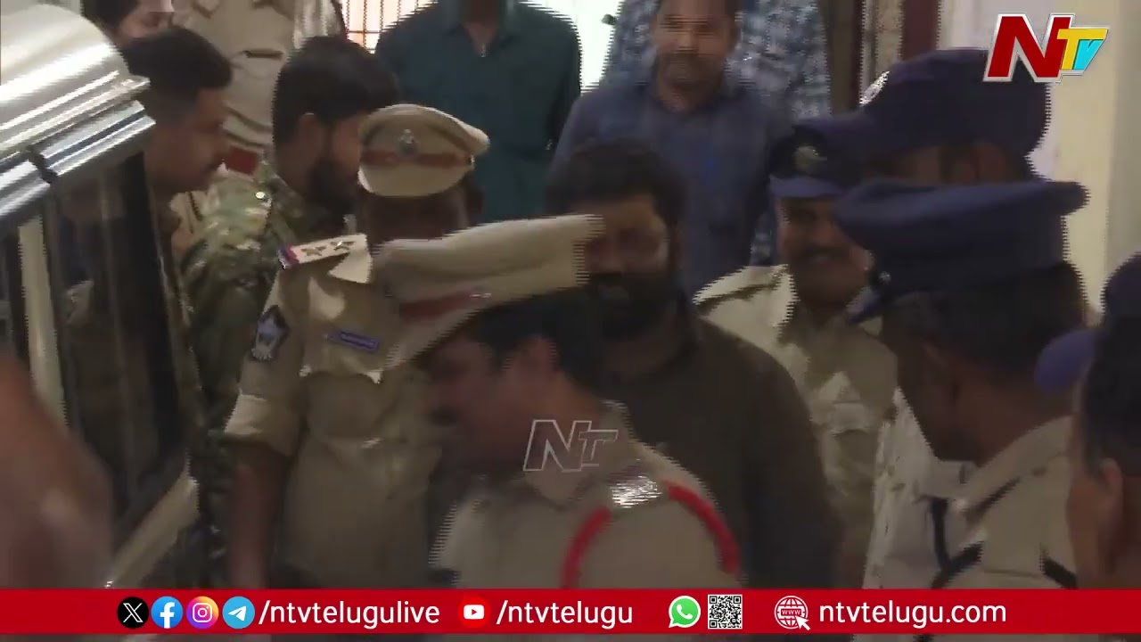 Police To Question YSRCP Leader Nandigam Suresh Today in Attack on TDP Office