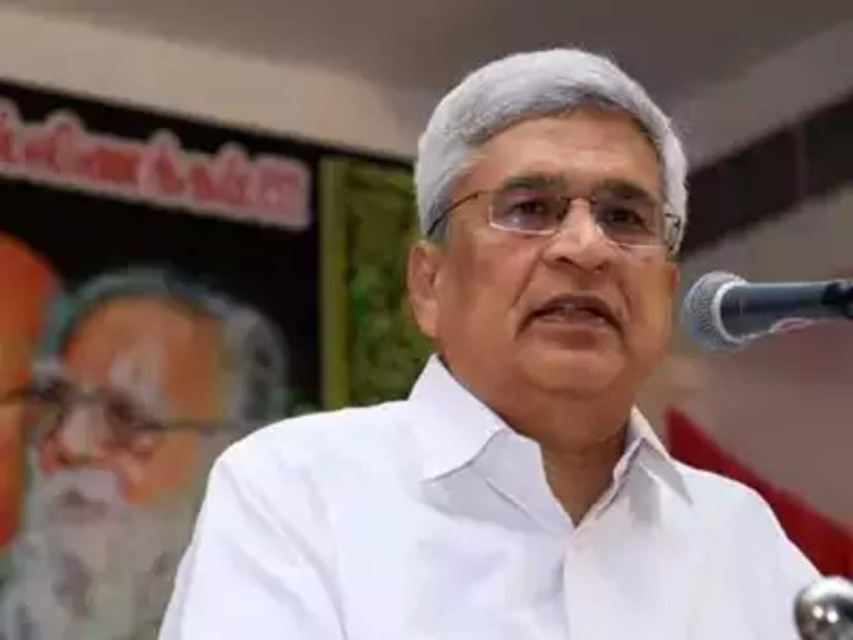 After Yechury’s Death, CPM Names Prakash Karat As Coordinator