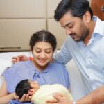 Pranitha Subhash Welcomes Second Child: It’s A Baby Boy