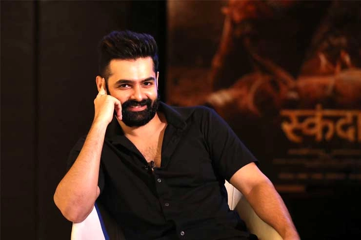 కొత్త సినిమా మొదలు పెట్టబోతున్న రామ్‌!