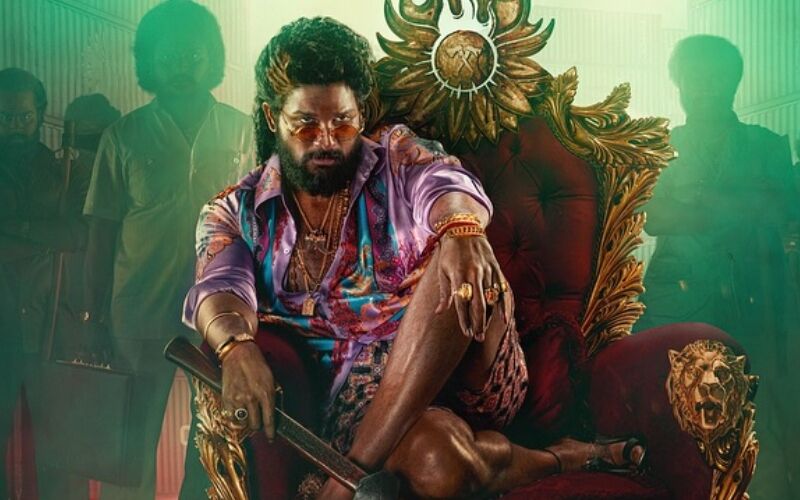 Building Anticipation: The Strong Setup for Pushpa 3