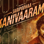 Nani scores a hattrick with Saripodha Sanivaram