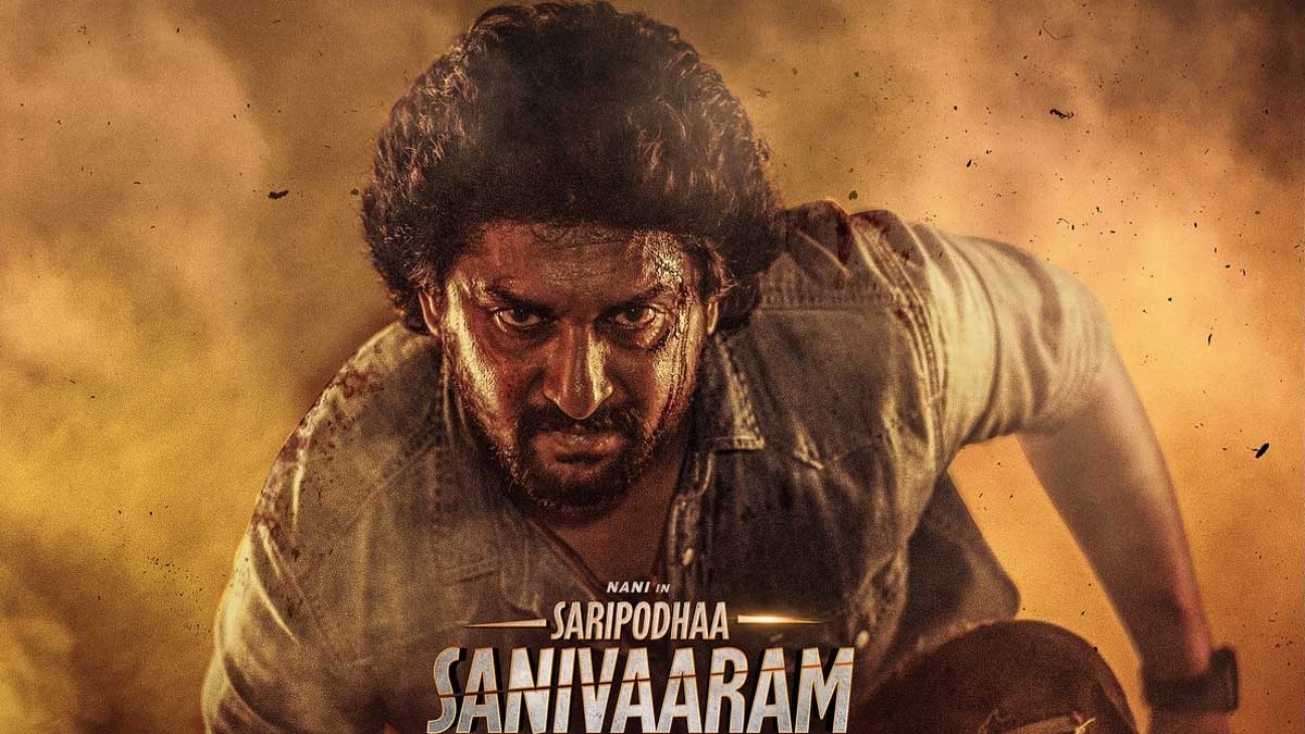 Saripodha Sanivaram to have weekend advantage