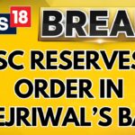 SC Reserves Order In Delhi CM Arvind Kejriwal’s Bail Plea In Liquorgate Scam