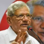 Sitaram Yechury Is on Respiratory support At AIIMS