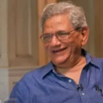 Veteran CPI (M) Leader Sitaram Yechury Passes Away at 72
