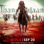 Thangalaan Gears Up for Its OTT Debut