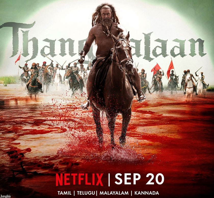 Thangalaan Gears Up for Its OTT Debut