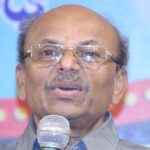Noted Tollywood Lyricist Dr Vaddepalli Krishna Is No more