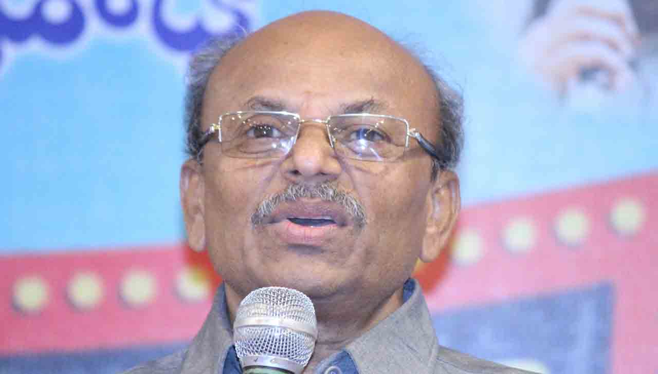 Noted Tollywood Lyricist Dr Vaddepalli Krishna Is No more