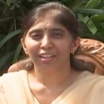 Dr Sunitha asks Chandrababu to probe into false case against CBI SP Ram Singh