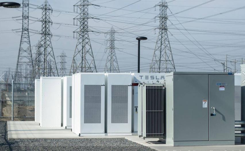 AP To Introduce Battery Energy Storage System