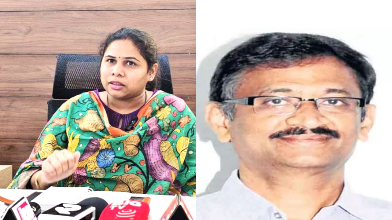 Bhuma AKhil Priya’s war with Uncle Jaganmohan Reddy Took Ugly Turn!