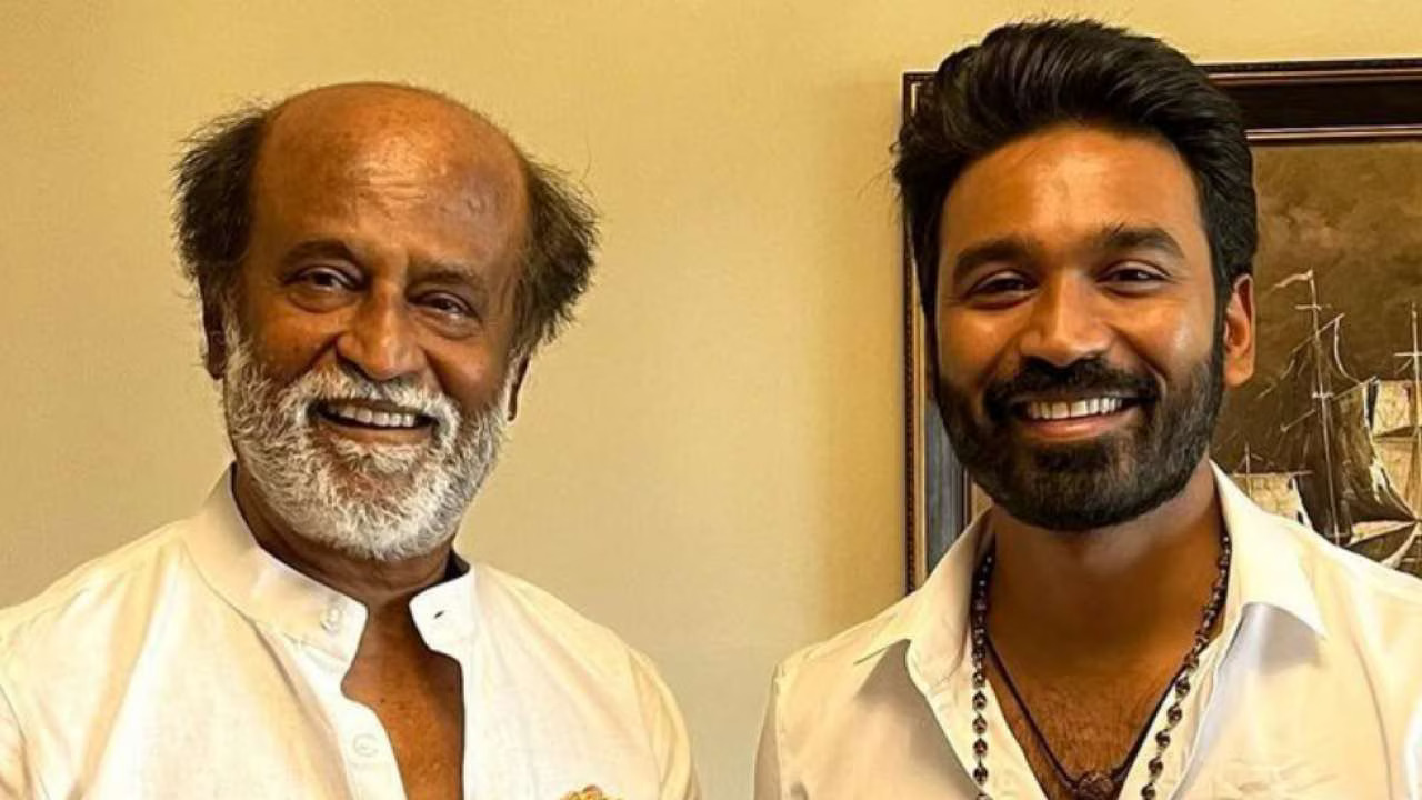 Nelson Dilipkumar Set to Unite Dhanush and Rajinikanth in ‘Jailer 2’