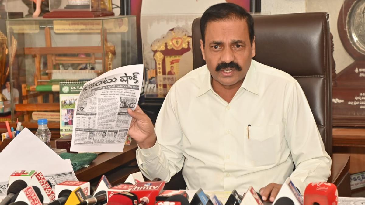 Kakani: TDP to Hold Power for 2 More Years