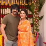 దీపావళి టపాసులతో వచ్చేస్తున్న మాస్‌ మహారాజా!