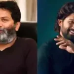 Producer Nagavamshi Excites Fans with Updates on Allu Arjun TRivikram’s Next
